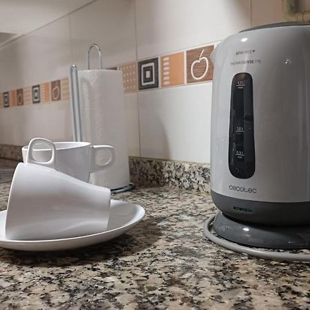 Apartamento San Agustin Zaragoza Kültér fotó