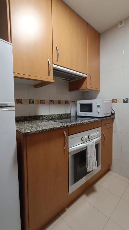 Apartamento San Agustin Zaragoza Kültér fotó