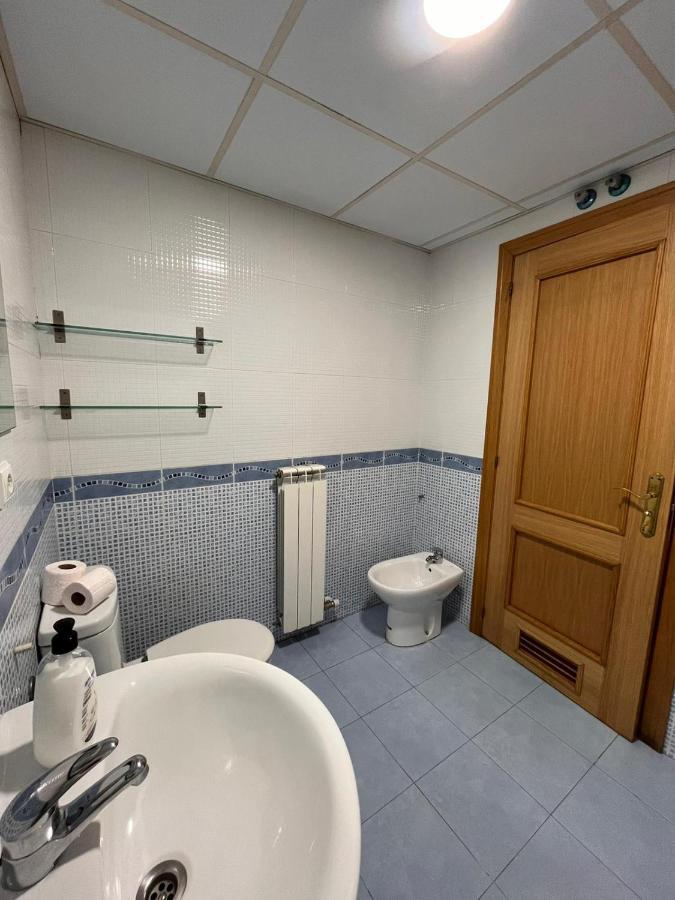 Apartamento San Agustin Zaragoza Kültér fotó