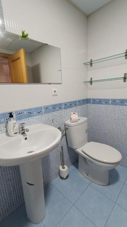 Apartamento San Agustin Zaragoza Kültér fotó