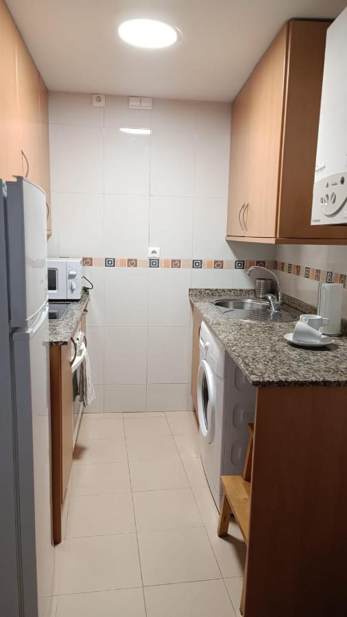 Apartamento San Agustin Zaragoza Kültér fotó