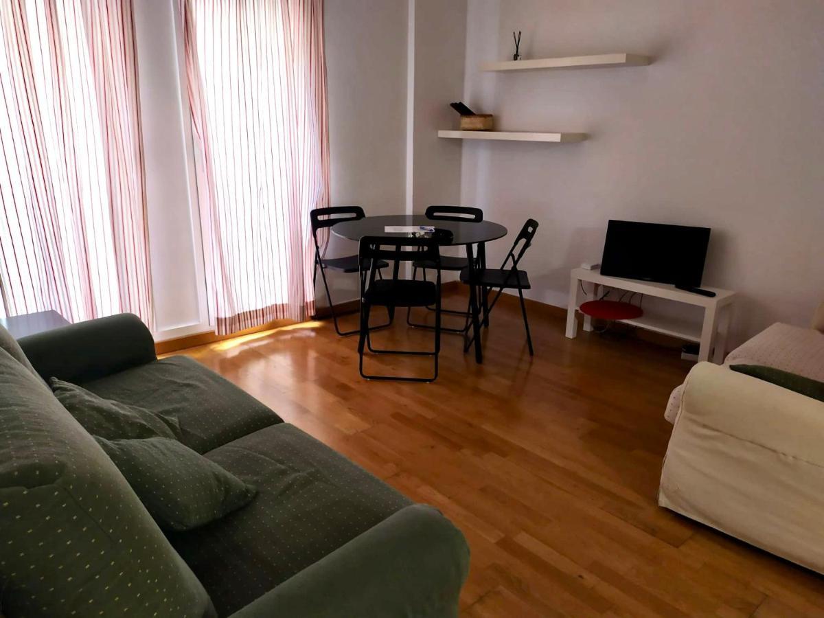 Apartamento San Agustin Zaragoza Kültér fotó