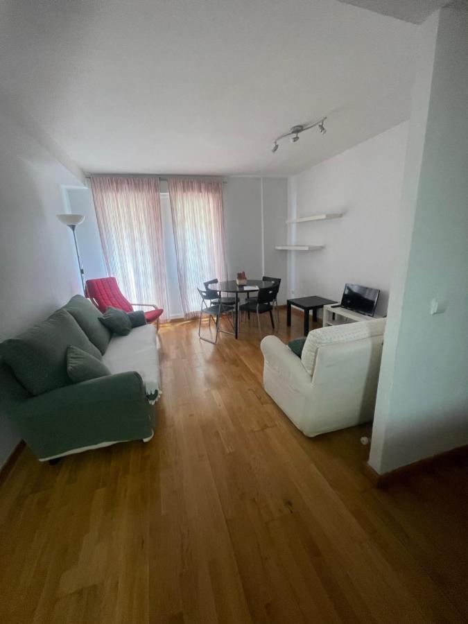 Apartamento San Agustin Zaragoza Kültér fotó